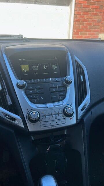 2010 – 2017 CHEVY EQUINOX AND GMC TERRAIN AUTOPLAY FOR APPLE AND ANDROID PHONES