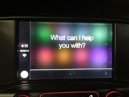 2014 – 2016 CHEVROLET CARPLAY AND ANDROID AUTO ENABLED FACTORY SYSTEM