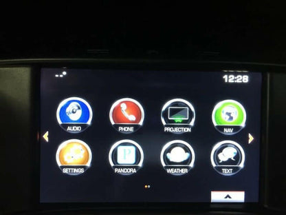 2014 – 2016 CHEVROLET CARPLAY AND ANDROID AUTO ENABLED FACTORY SYSTEM